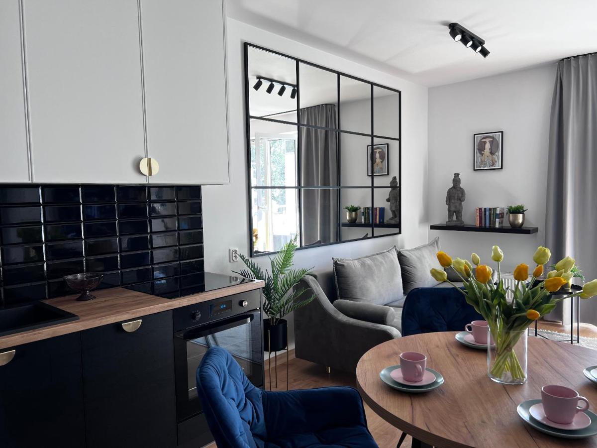 Europa22 Apartament "Sen Jak W Pieciogwiazdkowym Hotelu" - Centrum Miasta Томашув-Мазовецки Экстерьер фото