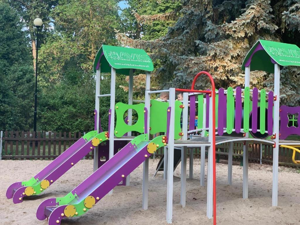 Europa22 Apartament "Sen Jak W Pieciogwiazdkowym Hotelu" - Centrum Miasta Томашув-Мазовецки Экстерьер фото