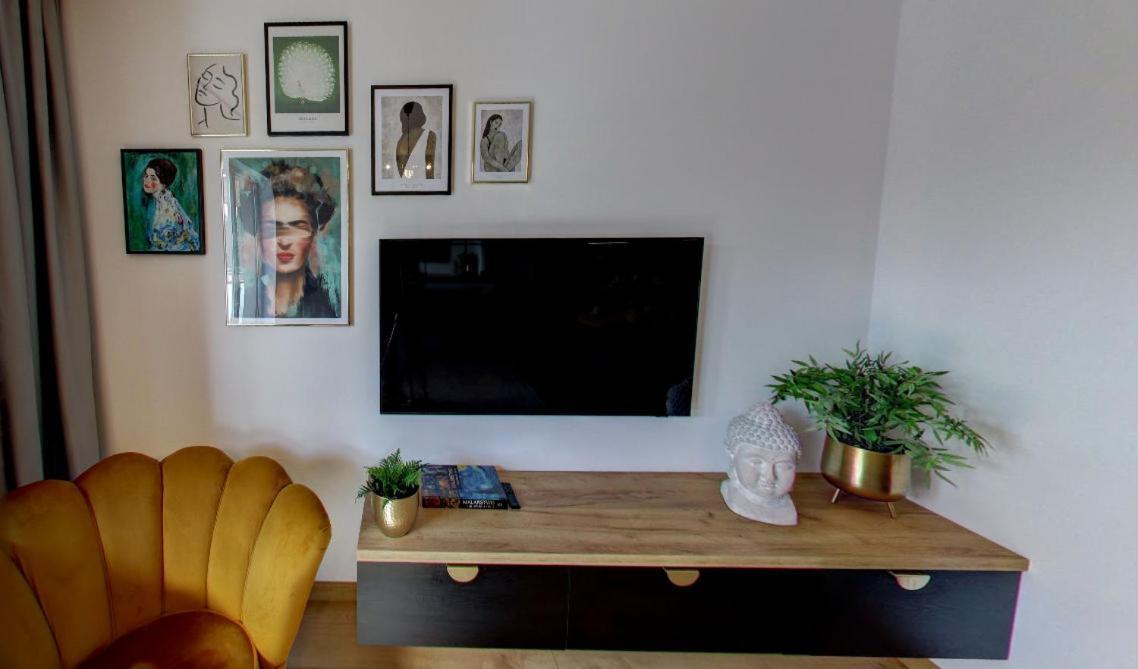 Europa22 Apartament "Sen Jak W Pieciogwiazdkowym Hotelu" - Centrum Miasta Томашув-Мазовецки Экстерьер фото
