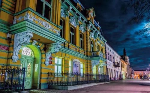 Europa22 Apartament "Sen Jak W Pieciogwiazdkowym Hotelu" - Centrum Miasta Томашув-Мазовецки Экстерьер фото